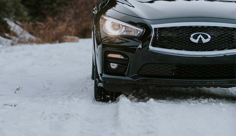 freezing conditions