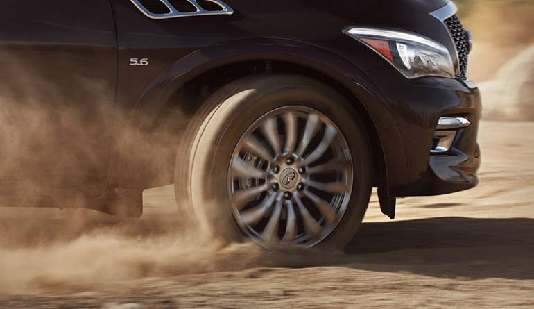 Salt, Dust, & Mud