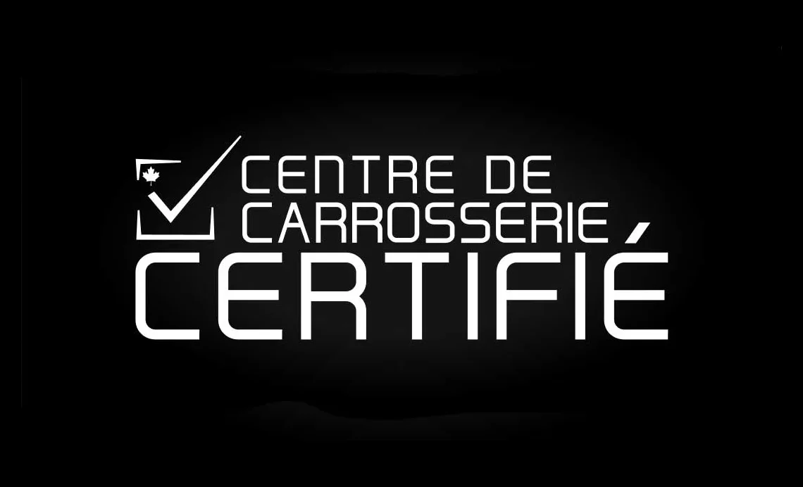 Centre de carrosserie certifié