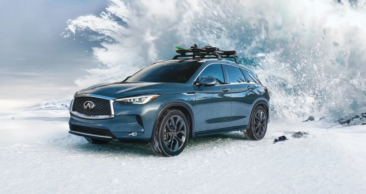 Outrun Winter with Expert INFINITI Service.