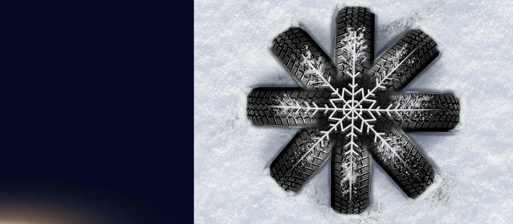 100% Chance of Winter Ahead